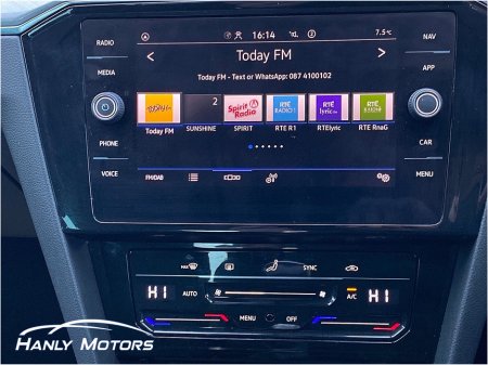 2022 Volkswagen Passat BUSINESS 2.0 TDI MANUAL 6SPEED FWD 150 4DR €25,995 thumbnail