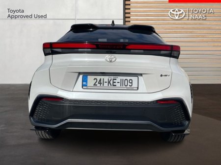 2024 Toyota C-HR - view 4