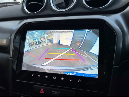 2025 Suzuki Vitara 1.4 B/JET HYBRID MOTION €29,450 thumbnail