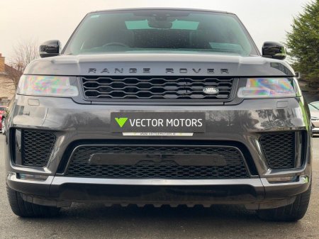 2022 Land Rover Range Rover Sport - thumbnail 5