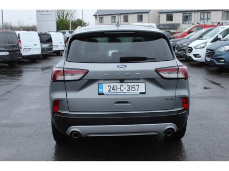 2024 Ford Kuga 2.5 Duratec 225PS PHEV Titanium Auto €32,950 thumbnail