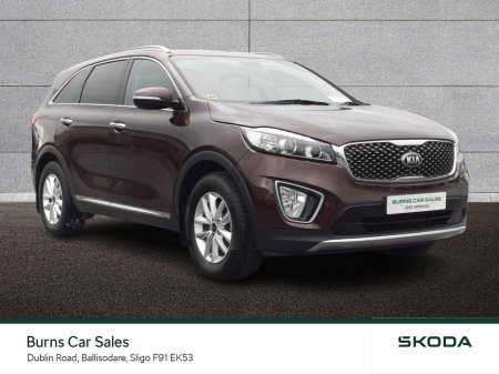 2017 Kia Sorento Platinum 2WD