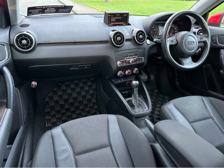 2013 Audi A1 1.4 TFSi SE Petrol Auto 5dr Hatchback | AA approved | May 2026 nct | August 2026 tax | Sold serviced and valeted with history check supplied | Warranty provided. €9,995 thumbnail