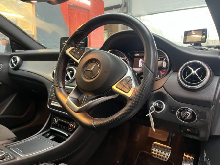 2018 Mercedes-Benz CLA Class €21950! 2018 MERCEDES-BENZ CLA180 AMG STYLE 1.6 AUTOMATIC / CRUISE CONTROL / REVERSE CAMERA / ELECTRIC MEMORY & HEATED SEATS / PADDLE SHIFTERS / PANORAMIC SUNROOF €21,950 thumbnail