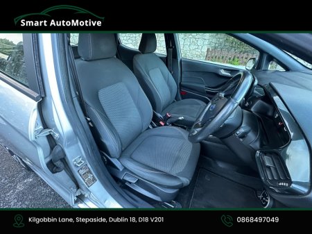 2018 Ford Fiesta Fiesta ST Line 1.0 Petrol  5 Door * Stunning Condition * Only 76000 Miles *  Great Specification * Fully Serviced and Professionally Valeted * Finance Arranged * 6 Months Warranty Provided * €10,950 thumbnail