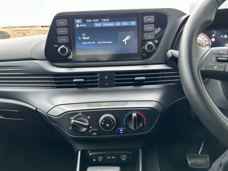 2024 Hyundai i20 PLUS AUTOMATIC 5DR AUTO thumbnail