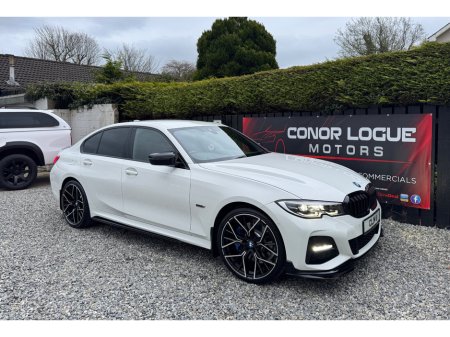 2021 BMW 3 Series - thumbnail 4