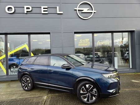 2025 Opel Grandland GS 73 kWh BEV €38,000 thumbnail