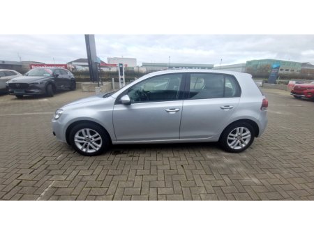 2012 Volkswagen Golf 1.4 TSI CL DBA-1KCAX 122P 122PS 5DR A €8,995