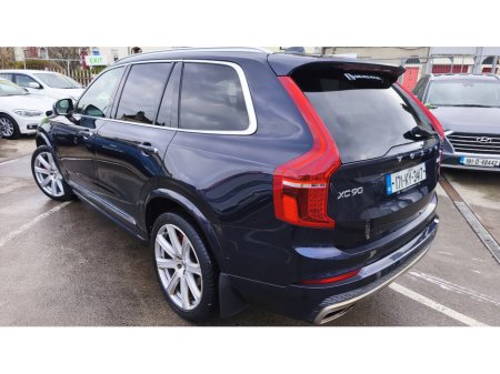 2017 Volvo XC90 2.0 T8 INSCRIPT T-ENG AWD AUTO 5DR TWIN A €29,950 thumbnail