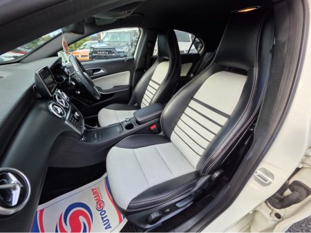 2014 Mercedes-Benz A Class AMG INTERIOR LEATHER SEATS ELECTRIC SEATS / HI SPEC LOW ROAD TAX BAND / SIMI DEALER €13,750 thumbnail