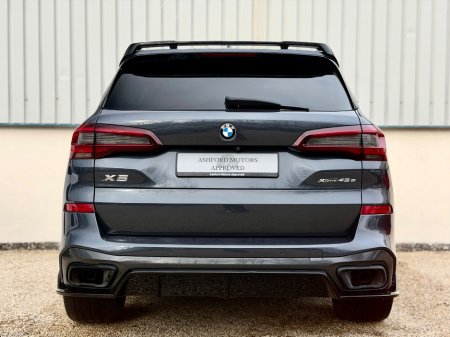 2020 BMW X5 - thumbnail 4