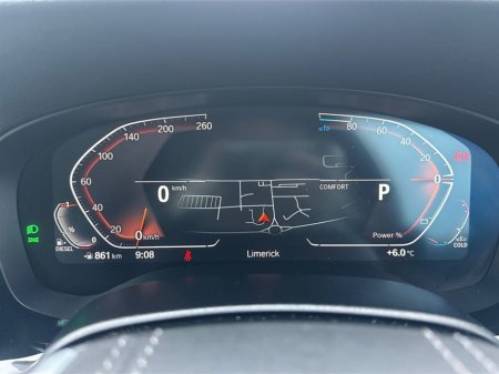 2021 BMW 5 Series 520d SE Saloon €38,950 thumbnail