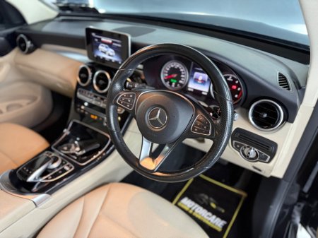 2016 Mercedes-Benz GLC Class 220 D 4Matic Auto €24,950 thumbnail