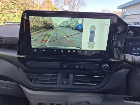 2026 Ford Tourneo Custom - thumbnail 27