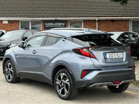 2023 Toyota C-HR - thumbnail 11