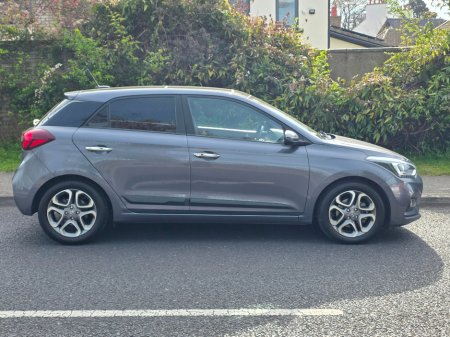 2019 Hyundai i20 - thumbnail 2
