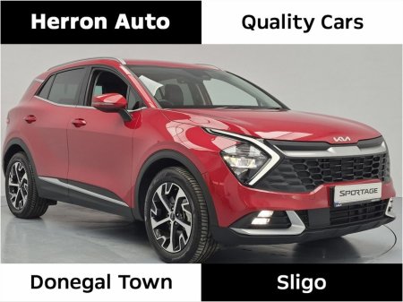 2023 Kia Sportage K3 HEV