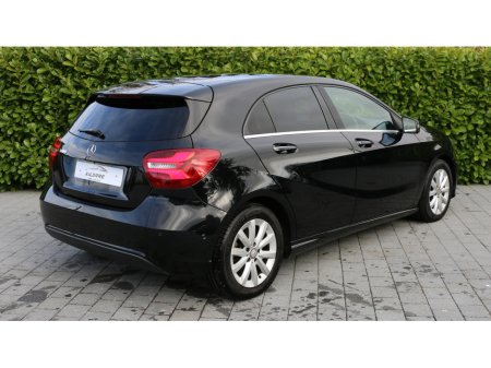 2017 Mercedes-Benz A Class A180 €15,995 thumbnail