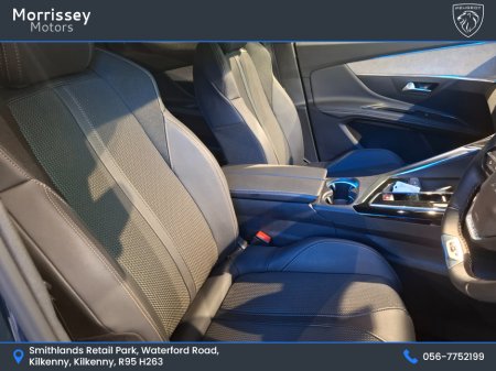 2024 Peugeot 3008 GT 1.2 MHEV 136 E-DCS6 4DR €35,950 thumbnail