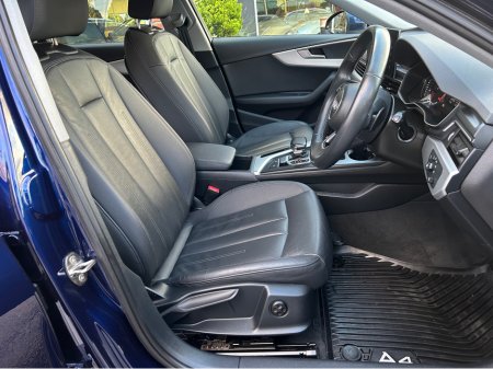 2022 Audi A4 AVANT Auto 2.0 TDI 163BHP S-TRONIC SE Plus - Beautiful Avant - Top Trade-ins & Great Finance Deals - Assured Dealer Warranty - €31,950 thumbnail