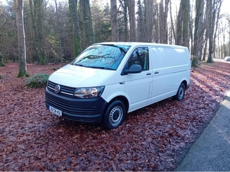 2018 Volkswagen Transporter PVL 3000KG TDI 150 T6 150 BHP 6 SPEED FWD 5DR @ REDDY2DRIVE LTD €15,850 thumbnail