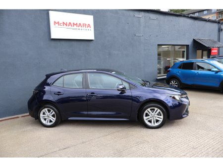 2023 Toyota Corolla LUNA H/B 4DR AUTO €21,995