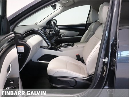 2023 Hyundai Tucson 2WD Executive Plus HEV STG Auto €34,950 thumbnail