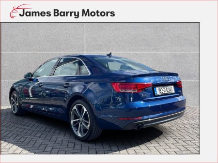 2018 Audi A4 1.4TFSI 150HP SE 50th Edition €21,950