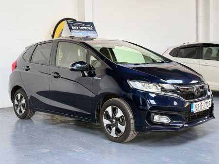 2018 Honda Jazz - thumbnail 4