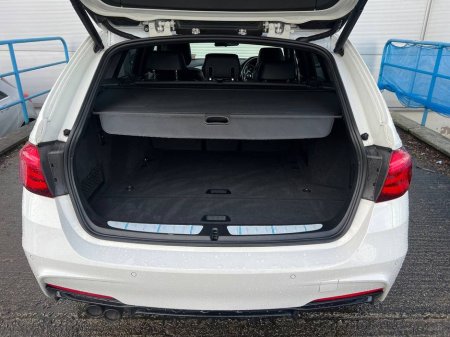 2017 BMW 3 Series 320d M-SPORT COMPETITION PACKAGE TOURING // 20" COMPETITION ALLOYS // LEATHER HEATED SEATS // BLUETOOTH MUSIC €23,900 thumbnail