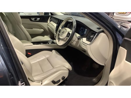 2021 Volvo XC60 INSCRIPT T6 RCHARGE RECHARGE INSCRIPTION AWD // CREAM LEATHER INTERIOR // PAN SUNROOF // 212 REG €33,950 thumbnail