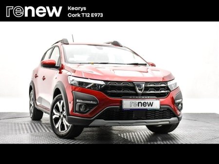 2022 Dacia Sandero Stepway Prestige TCe 100 LPG MY21.5 €16,900