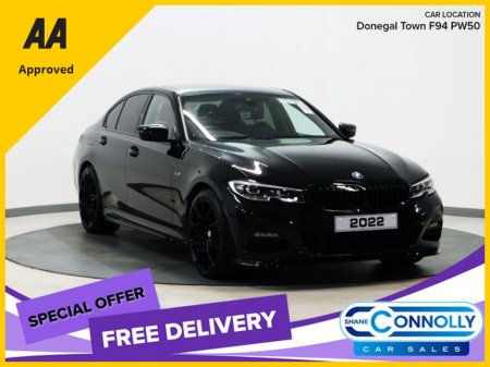 2022 BMW 3 Series *37* XDRIVE M SPORT AUTO €30,800