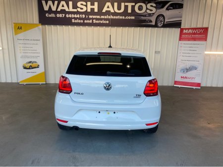 2017 Volkswagen Polo - thumbnail 5