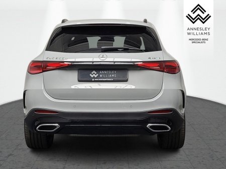 2025 Mercedes-Benz GLC Class - photo 6