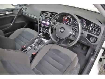 2017 Volkswagen Golf 1.4 TSI DSG HIGHLINE 125BHP *ALCANTARA SEATS*17" UPGRADED ALLOYS* €16,890 thumbnail
