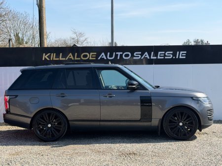 2018 Land Rover Range Rover - thumbnail 5