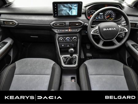 2025 Dacia Sandero Stepway STEPWAY Extreme TCe 90 GSR2 €24,810