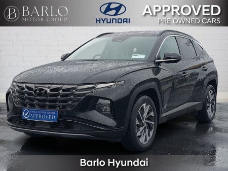 2024 Hyundai Tucson - thumbnail 2