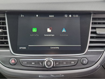 2022 Opel Crossland ELITE 1.5TD 120BHP AUTOMATIC €21,950 thumbnail