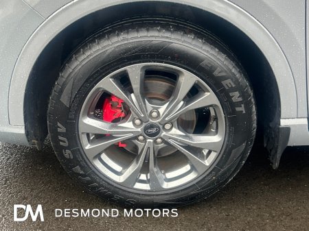 2023 Ford Kuga 2.5 ST-LINE 5DR AUTO €33,899 thumbnail