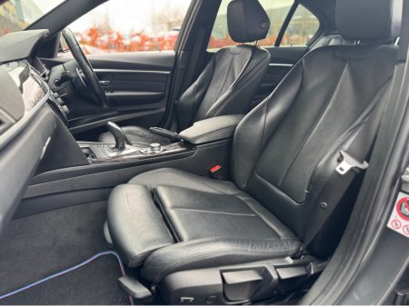 2017 BMW 3 Series 320D 2.0 AUTO  MSPORT MPERFORMANCE *FULL SERVICE HISTORY* €20,995 thumbnail