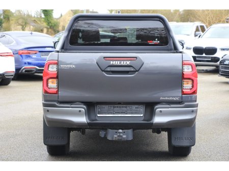 2023 Toyota Hilux - thumbnail 4