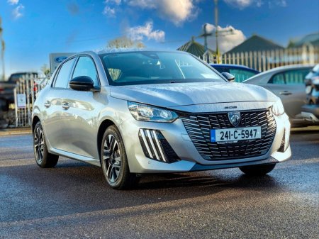 2024 Peugeot 208 2024 Peugeot 208 1.2 Puretech 100bhp Allure Pack thumbnail