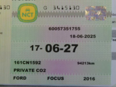 2016 Ford Focus 1.5 TDCI ZETEC 120PS ** FSH (FORD)** NCT 06/27 * NAV €11,995