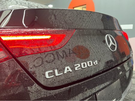 2020 Mercedes-Benz CLA Class €27950 2020 MERCEDES-BENZ CLA200D AMG LINE 2.0 AUTOMATIC / CRUISE CONTROL / 360° PARKING CAMERA / ELECTRIC MEMORY & HEATED SEATS / PADDLE SHIFTERS / AMBIENT LIGHTS €27,950 thumbnail