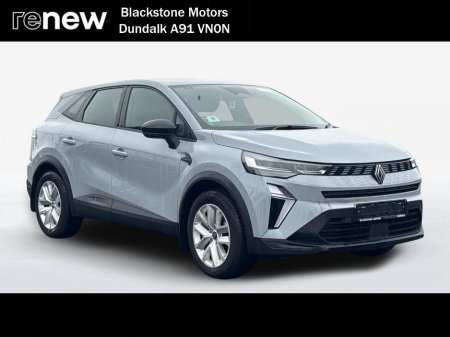 2026 Renault Symbioz evolution TCe 140 E06X