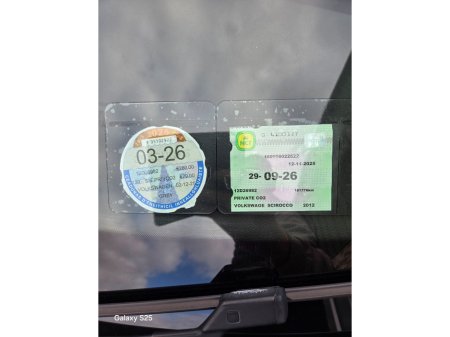 2012 Volkswagen Scirocco - thumbnail 5