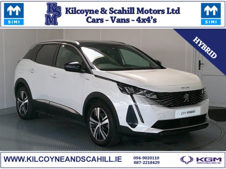 2023 Peugeot 3008 - thumbnail 1